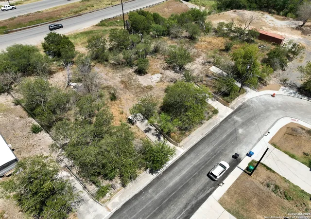 Photo 2 of Land for sale at 5343 Natho St, San Antonio, TX 78222 | MLS# 1918343 | Listing updated on 2025-11-06