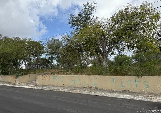 Photo 3 of Land for sale at 5343 Natho St, San Antonio, TX 78222 | MLS# 1918343 | Listing updated on 2025-11-06