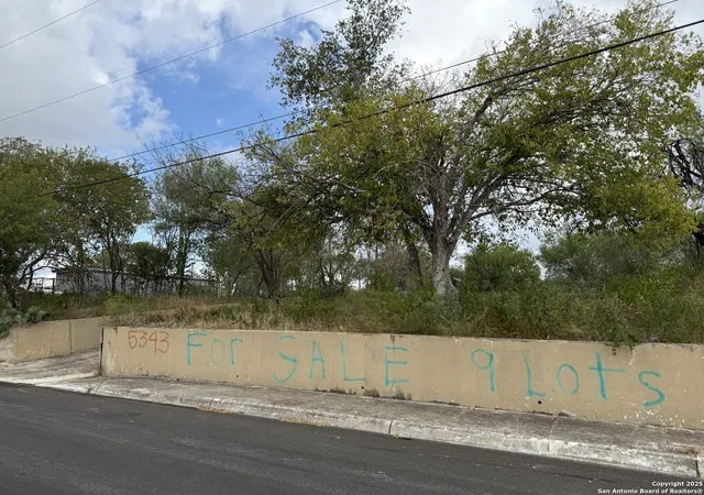 Photo 4 of Land for sale at 5343 Natho St, San Antonio, TX 78222 | MLS# 1918343 | Listing updated on 2025-11-06
