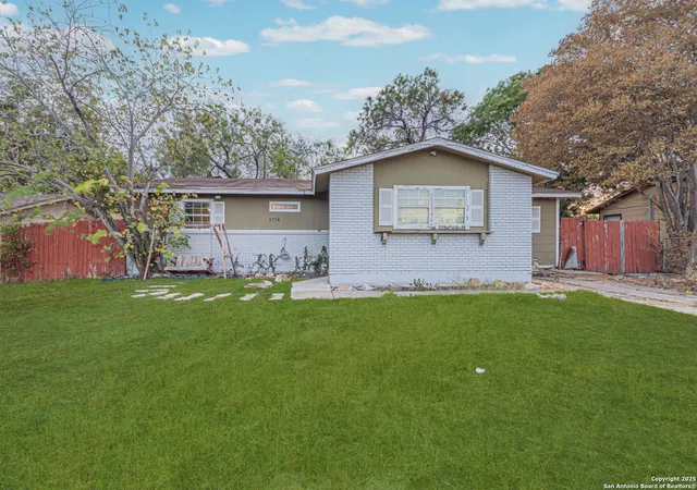 Photo 1 of Single family home for sale at 5714 Windyhill, San Antonio, TX 78242 | MLS# 1918394 | Listing updated on 2026-03-02