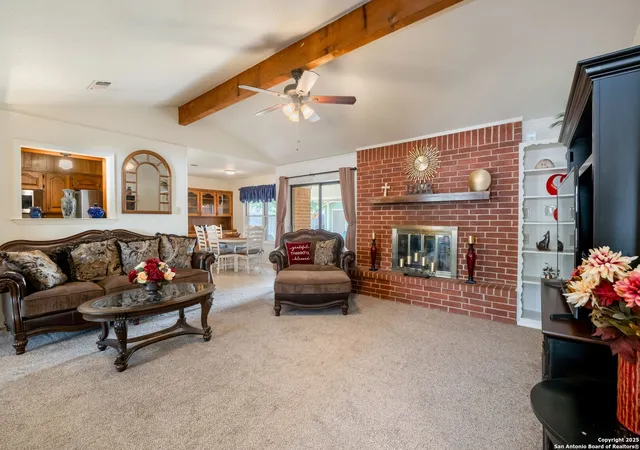 Photo 3 of Sale Pending at 305 Candice Dr, Kerrville, TX 78028 | MLS# 1918405 | Listing updated on 2025-11-10