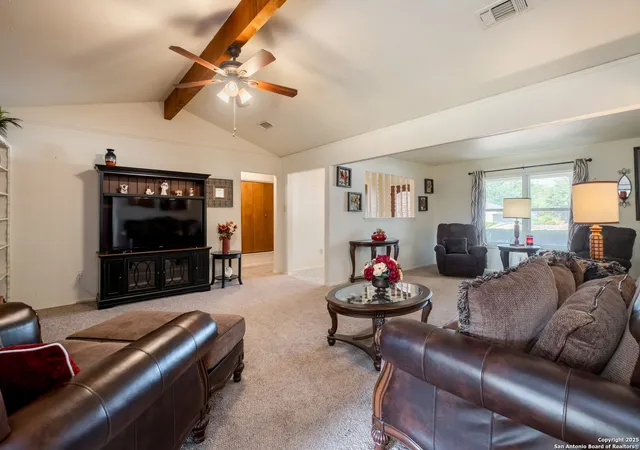 Photo 3 of Sale Pending at 305 Candice Dr, Kerrville, TX 78028 | MLS# 1918405 | Listing updated on 2025-11-10