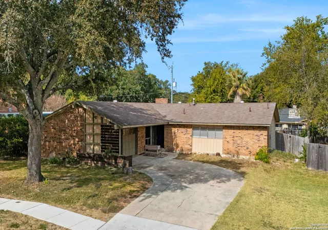 Photo 1 of Sale Pending at 4215 Valley Pike, San Antonio, TX 78230 | MLS# 1918499 | Listing updated on 2025-11-05
