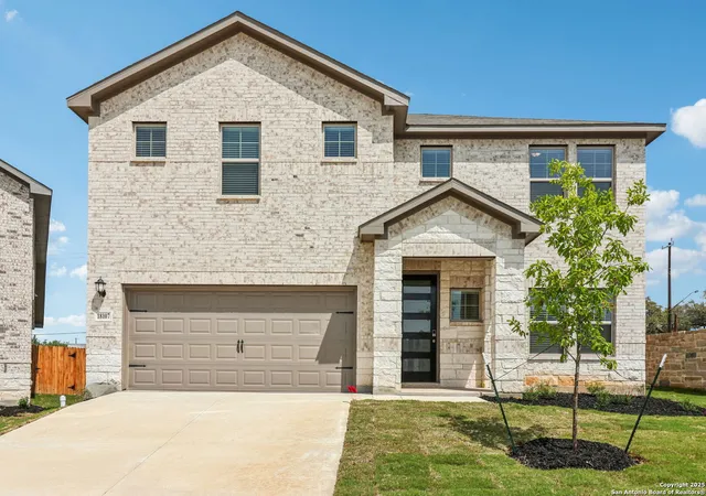 Photo 1 of Sale Pending at 18107 Ansley Path, San Antonio, TX 78247 | MLS# 1918531 | Listing updated on 2025-12-02