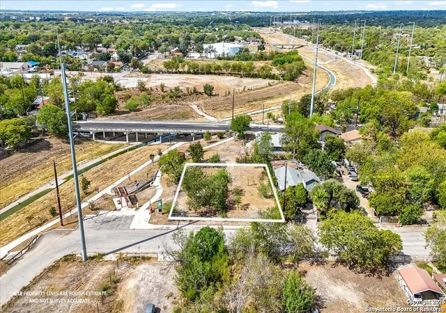 Photo 3 of Land for sale at 331 N San Ignacio, San Antonio, TX 78237 | MLS# 1918537 | Listing updated on 2025-11-07