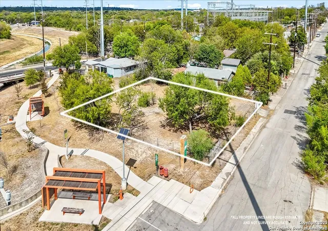 Photo 3 of Land for sale at 331 N San Ignacio, San Antonio, TX 78237 | MLS# 1918537 | Listing updated on 2025-11-07