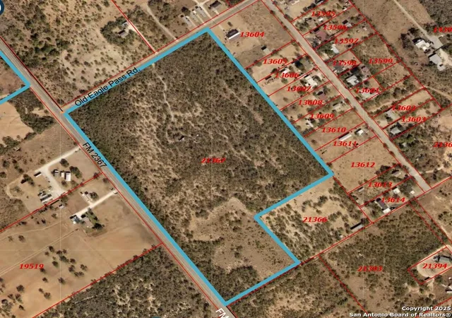 Photo 3 of Sale Pending at Tbd Old Eagle Pass Rd, Carrizo Springs, TX 78834 | MLS# 1918543 | Listing updated on 2025-11-12