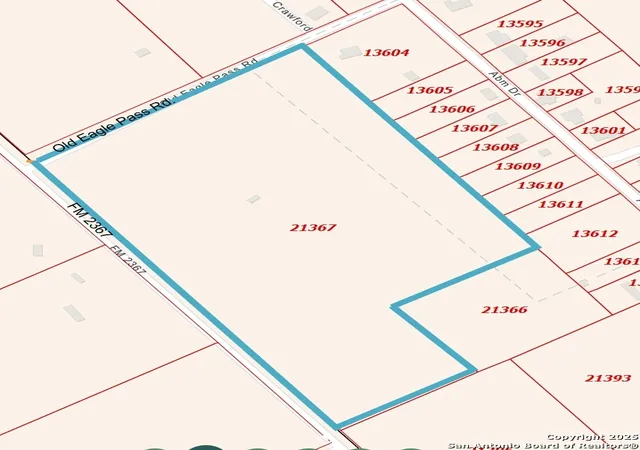 4th image of Tbd Old Eagle Pass Rd, Carrizo Springs, TX 78834 | MLS# 1918543