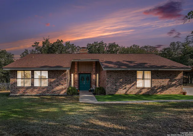Photo 1 of Sale Pending at 1860 Deer Trl, Floresville, TX 78114 | MLS# 1918637 | Listing updated on 2025-12-04
