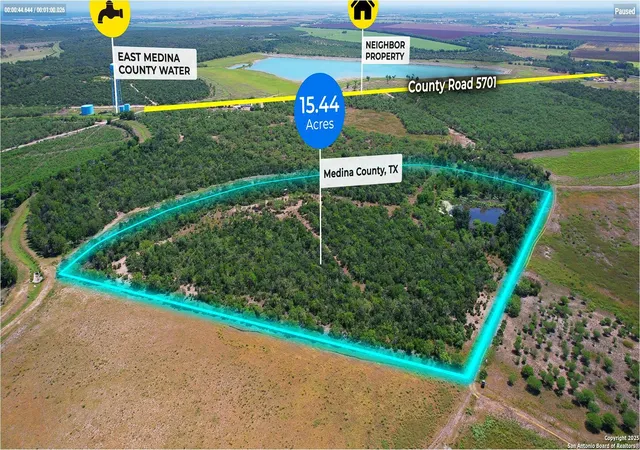 Photo 2 of Land for sale at 0 County Road 5701, Devine, TX 78016 | MLS# 1918669 | Listing updated on 2025-11-11