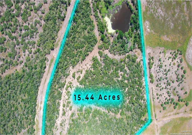 Photo 3 of Land for sale at 0 County Road 5701, Devine, TX 78016 | MLS# 1918669 | Listing updated on 2025-11-11