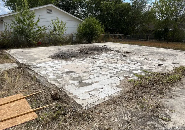 Photo 3 of Land for sale at 5730 Broken Lance, San Antonio, TX 78242 | MLS# 1918755 | Listing updated on 2026-05-18