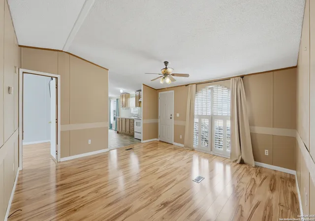Photo 3 of Manufactured home for sale at 343 Sir Winston, Canyon Lake, TX 78133 | MLS# 1918792 | Listing updated on 2025-11-08