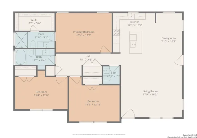 46th image of 5571 Eichman, Von Ormy, TX 78073 | MLS# 1918868