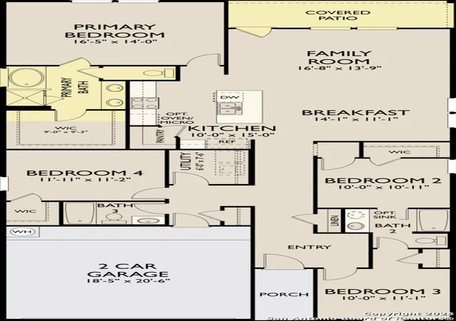 1st image of 187 Peeps Ct, Adkins, TX 78101 | MLS# 1918932