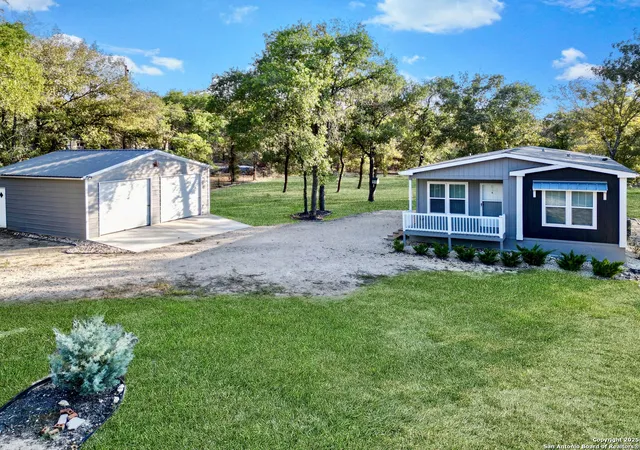 Photo 1 of Sale Pending at 23115 Turkey Cvs, San Antonio, TX 78264 | MLS# 1918939 | Listing updated on 2025-11-14