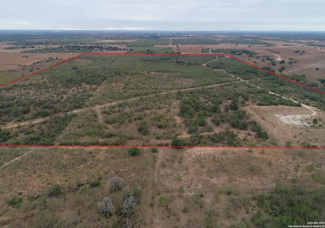 Photo 1 of Land for sale at 199 Acres Cr 252, Stockdale, TX 78160 | MLS# 1918945 | Listing updated on 2026-02-19