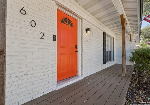 Photo 1 of Single family home for sale at 602 Indigo, San Antonio, TX 78216 | MLS# 1918974 | Listing updated on 2025-12-20