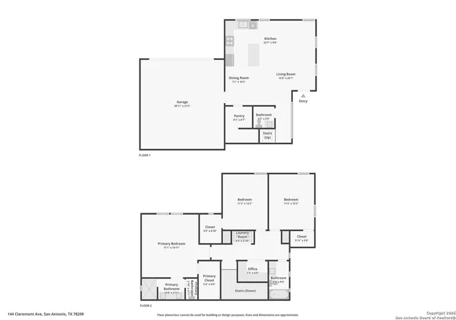 33rd image of 144 Claremont #101, San Antonio, TX 78209 | MLS# 1919021