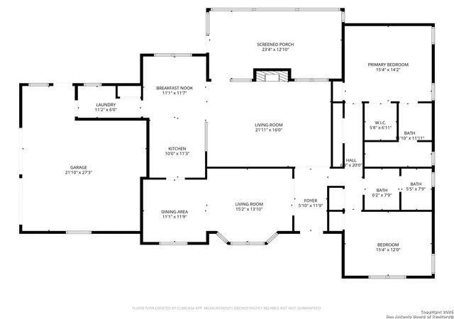 30th image of 6041 Trone Trail, San Antonio, TX 78238 | MLS# 1919149