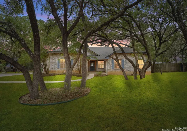 Photo 2 of Sale Pending at 8902 Enchanted Park, Boerne, TX 78015 | MLS# 1919164 | Listing updated on 2025-11-24