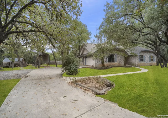 Photo 3 of Sale Pending at 8902 Enchanted Park, Boerne, TX 78015 | MLS# 1919164 | Listing updated on 2025-11-24