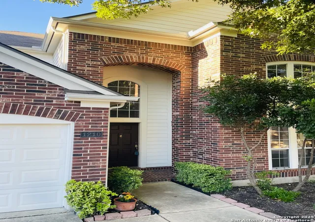 Photo 1 of Single family home for sale at 1210 Ambridge, San Antonio, TX 78258 | MLS# 1919176 | Listing updated on 2025-11-10