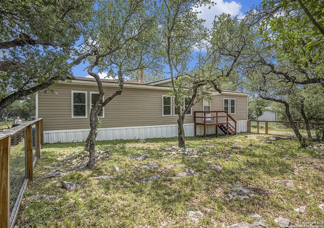 Photo 3 of Manufactured home for sale at 1111 Willis, San Marcos, TX 78666 | MLS# 1919198 | Listing updated on 2026-02-04