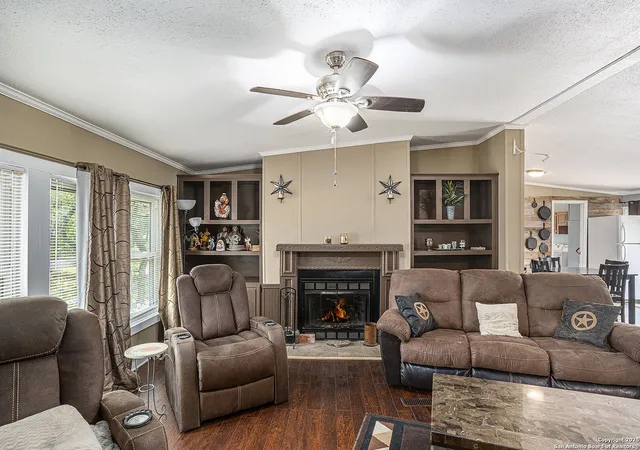 Photo 4 of Manufactured home for sale at 1111 Willis, San Marcos, TX 78666 | MLS# 1919198 | Listing updated on 2026-02-04