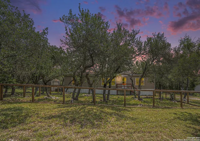Photo 1 of Manufactured home for sale at 1111 Willis, San Marcos, TX 78666 | MLS# 1919198 | Listing updated on 2026-02-04