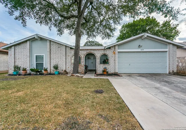 Photo 1 of Sale Pending at 6674 Country Fld, San Antonio, TX 78240 | MLS# 1919225 | Listing updated on 2025-11-21