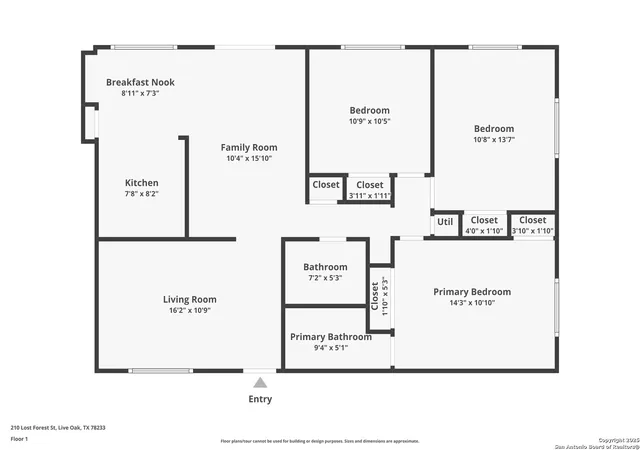 25th image of 210 Lost Forest, San Antonio, TX 78233 | MLS# 1919230