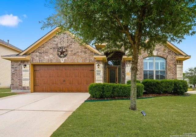 Photo 1 of Sale Pending at 2820 Mineral Springs, Schertz, TX 78108 | MLS# 1919235 | Listing updated on 2026-01-21