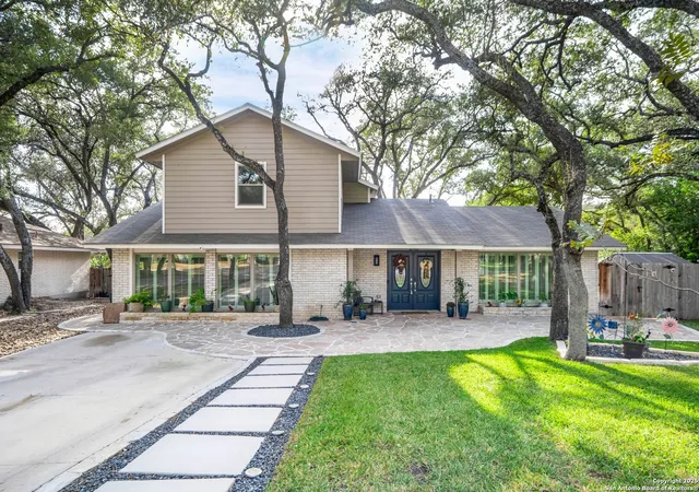 Photo 1 of Sale Pending at 87 Roundup Dr, San Antonio, TX 78213 | MLS# 1919269 | Listing updated on 2026-03-06