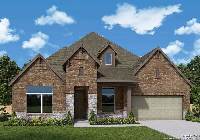 Photo 1 of Sale Pending at 9913 Aurora Hl St, Boerne, TX 78006 | MLS# 1919284 | Listing updated on 2025-12-19