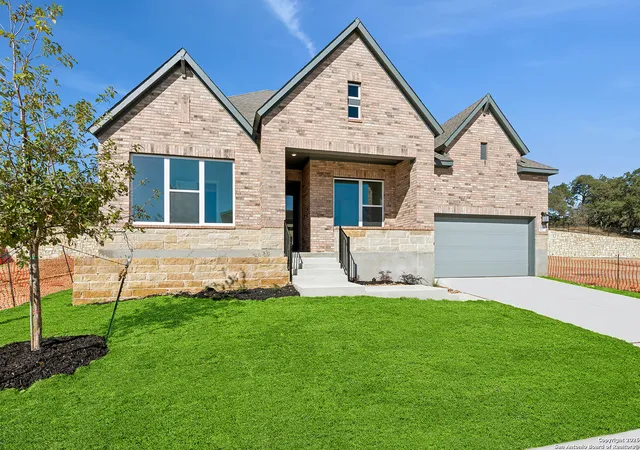 Photo 3 of Sale Pending at 9949 Aurora Hl St, Boerne, TX 78006 | MLS# 1919285 | Listing updated on 2026-01-12
