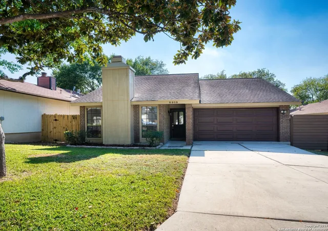 Photo 3 of Sale Pending at 4410 Pebble Hl, San Antonio, TX 78217 | MLS# 1919372 | Listing updated on 2026-03-26