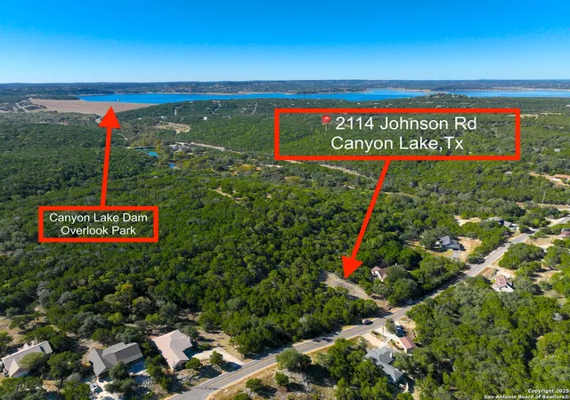 3rd image of 2114 Johnson, Canyon Lake, TX 78133 | MLS# 1919429