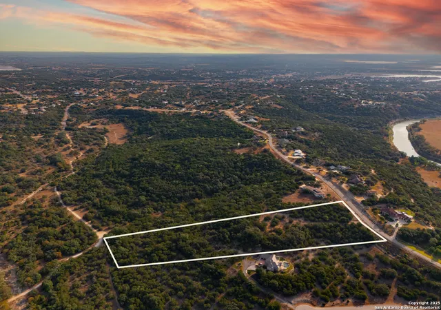 Photo 1 of Land for sale at 308 River Ridge, Spring Branch, TX 78070 | MLS# 1919449 | Listing updated on 2026-02-22