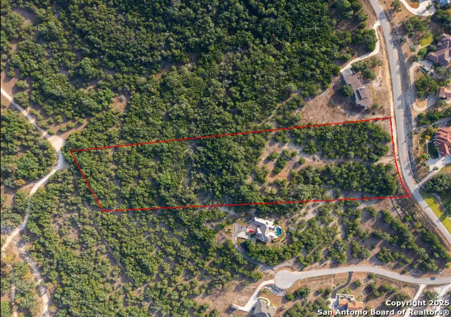 Photo 3 of Land for sale at 308 River Ridge, Spring Branch, TX 78070 | MLS# 1919449 | Listing updated on 2026-02-22