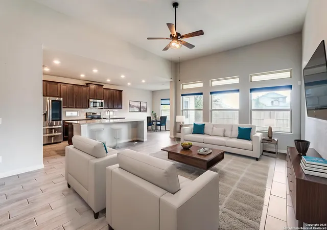Photo 3 of Single family home for sale at 4684 Grey Sotol, Cibolo, TX 78108 | MLS# 1919454 | Listing updated on 2026-04-20