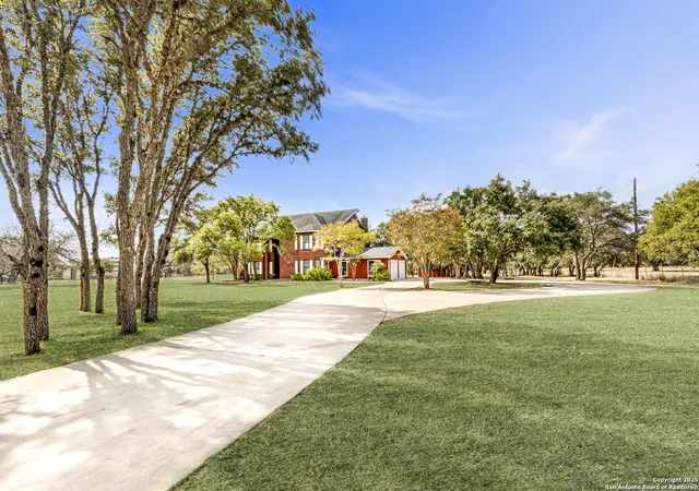 Photo 2 of Sale Pending at 31045 Post Oak, Boerne, TX 78015 | MLS# 1919456 | Listing updated on 2025-11-24