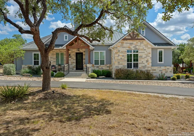 Photo 1 of Sale Pending at 864 Coyote Ridge, Spring Branch, TX 78070 | MLS# 1919492 | Listing updated on 2025-12-26