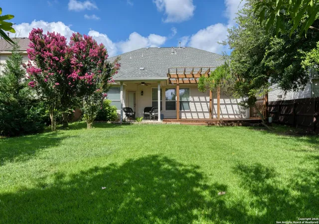 Photo 1 of Sale Pending at 24630 Wine Rose Path, San Antonio, TX 78255 | MLS# 1919536 | Listing updated on 2025-11-18