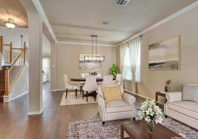 Photo 3 of Sale Pending at 24630 Wine Rose Path, San Antonio, TX 78255 | MLS# 1919536 | Listing updated on 2025-11-18