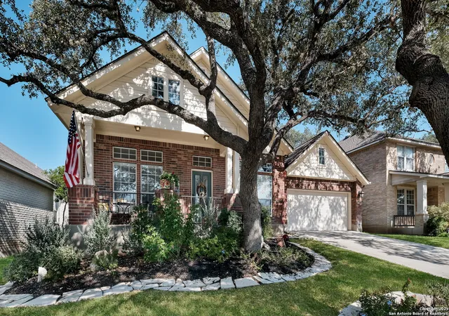 Photo 1 of Sale Pending at 1107 Branch Spring, San Antonio, TX 78258 | MLS# 1919539 | Listing updated on 2026-02-04