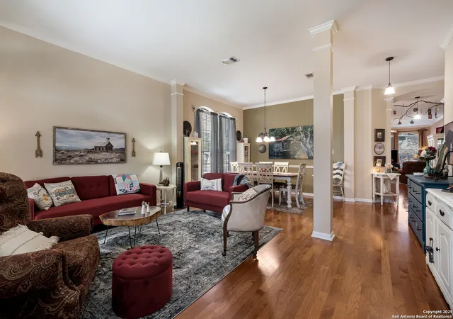 Photo 3 of Sale Pending at 1107 Branch Spring, San Antonio, TX 78258 | MLS# 1919539 | Listing updated on 2026-02-04
