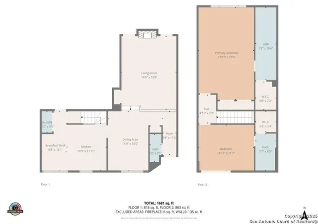 16th image of 11 Gallery #11, San Antonio, TX 78209 | MLS# 1919592