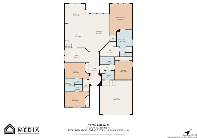 44th image of 219 Enchanted Mist, San Antonio, TX 78260 | MLS# 1919593