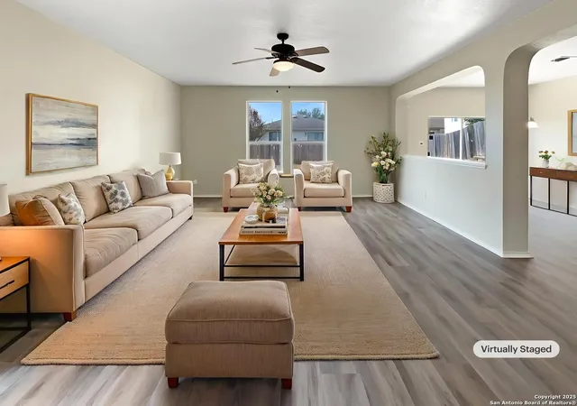 Photo 2 of Sale Pending at 5724 Columbia, Cibolo, TX 78108 | MLS# 1919636 | Listing updated on 2026-01-26